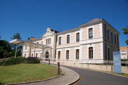 Hôpital de Bédarieux