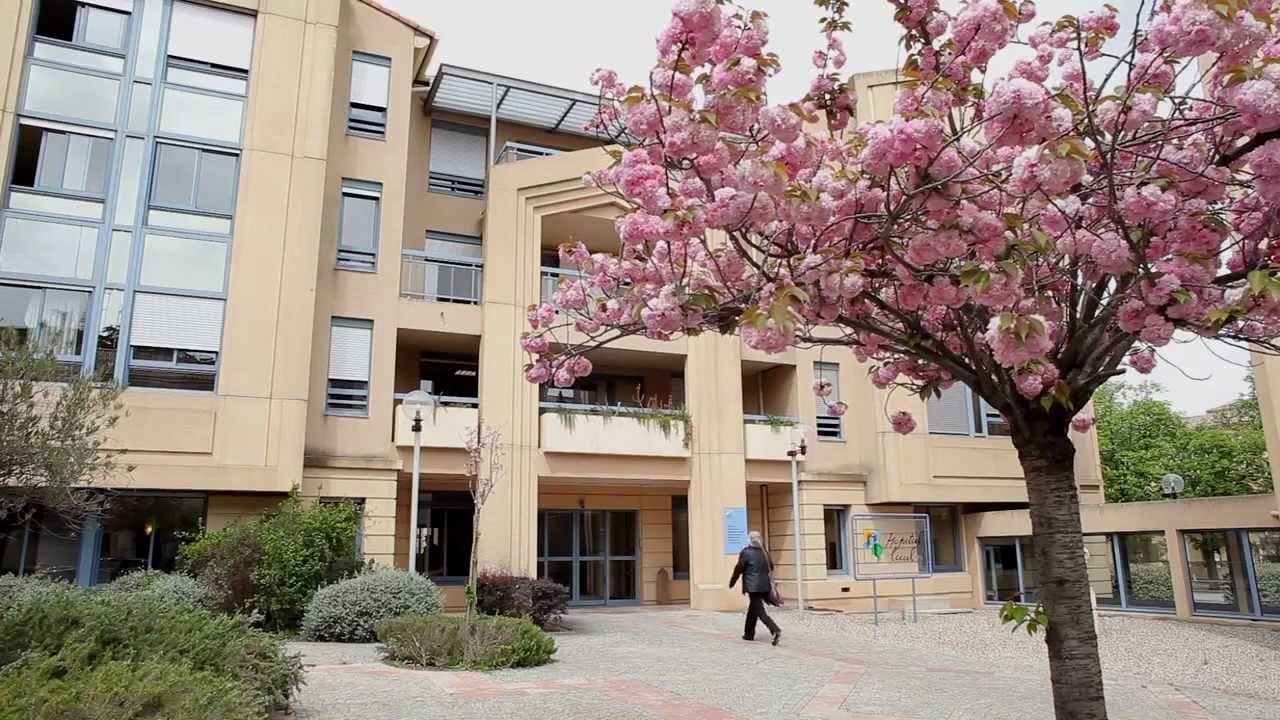 Hôpital de Pézenas