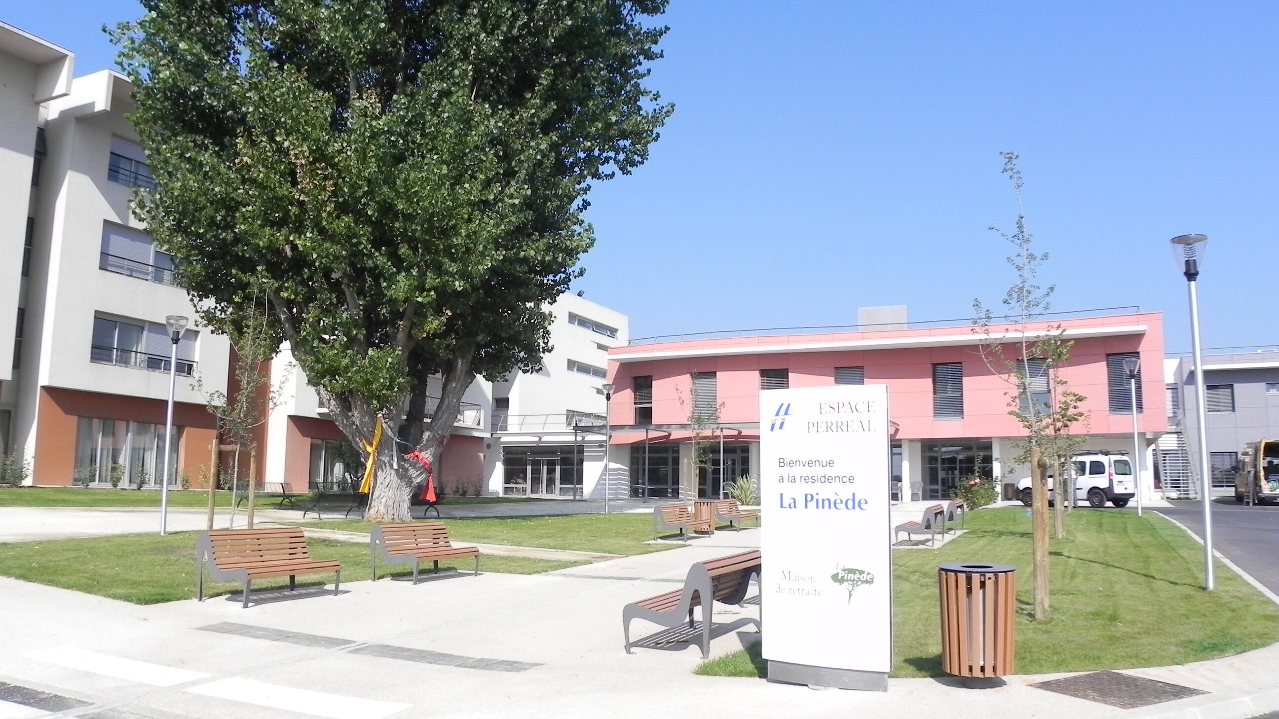 EHPAD La Pinède