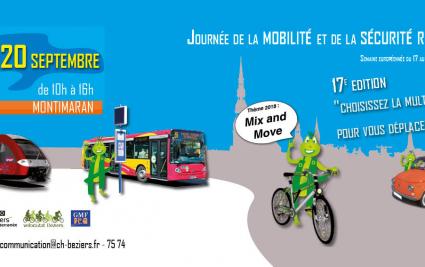 Mobilité 2018