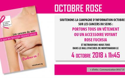 octobre rose