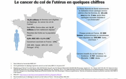 cancer uterus chiffres