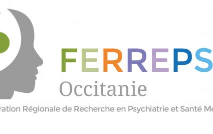 Logo de la FERREPSY Occitanie