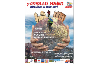 Course demains bessan