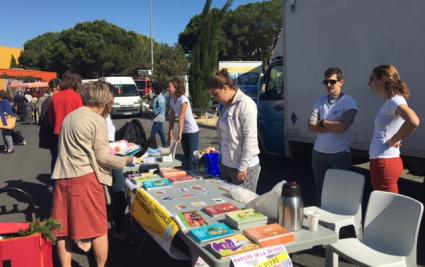 stand marché 2017