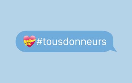 # tous donneurs