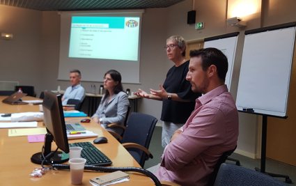 Séminaire de l'encadrement sur la démarche qualité