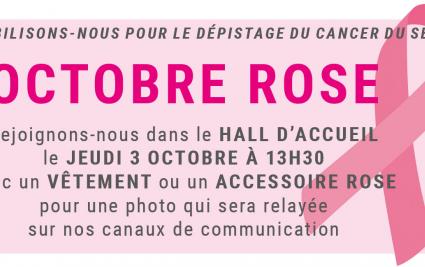 octobre rose 2019