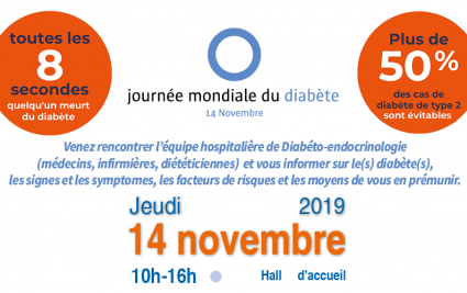 journee diabete