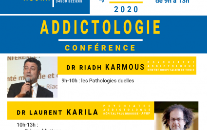 conference addicto