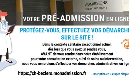 Pré-admission