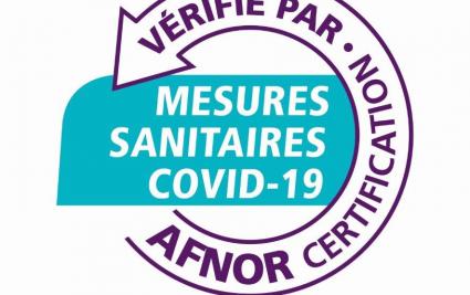 AFNOR Certif COVID-19