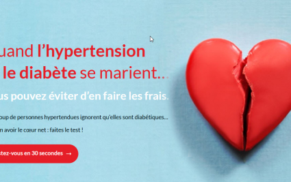 Diabète et hypertension, un mariage à risque : faites le test proposé par la Fédération Française des Diabétiques