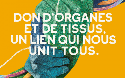 affiche don d'organes