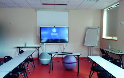 Salle Formation