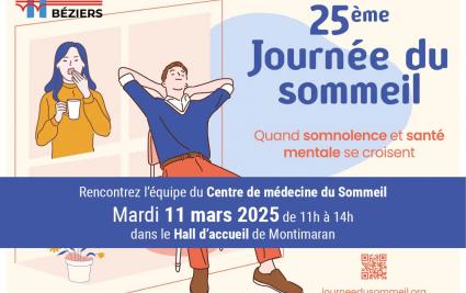 journée sommeil 2025