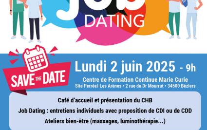 Job dating