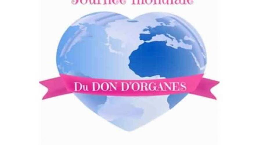 Journée mondiale don organes