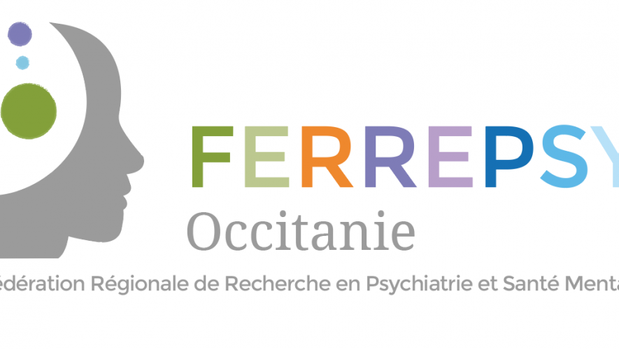 Logo de la FERREPSY Occitanie