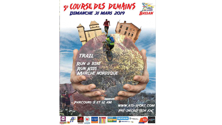 Course demains bessan