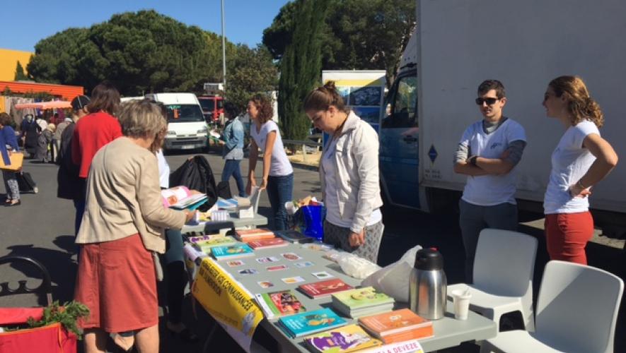 stand marché 2017