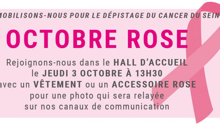 octobre rose 2019