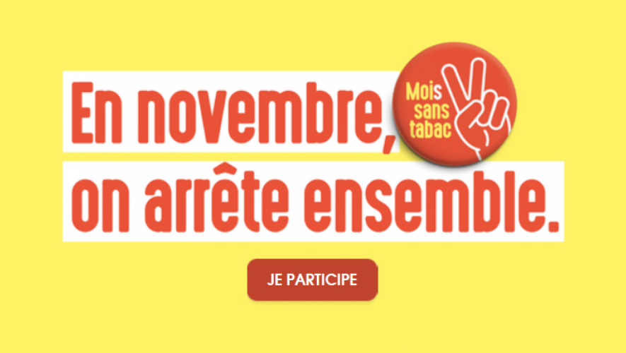 mois sans tabac