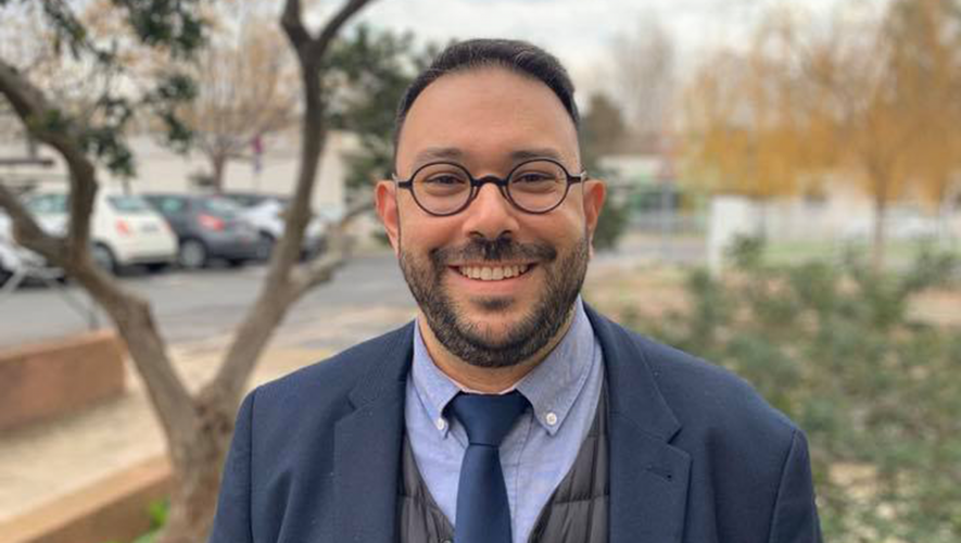 Mathieu Martinez, Directeur de l'action gérontologique et de la psychiatrie