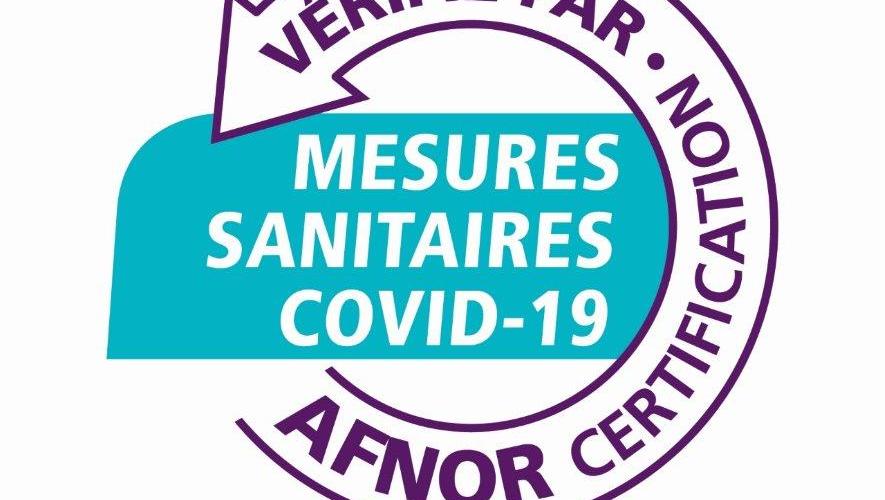 AFNOR Certif COVID-19