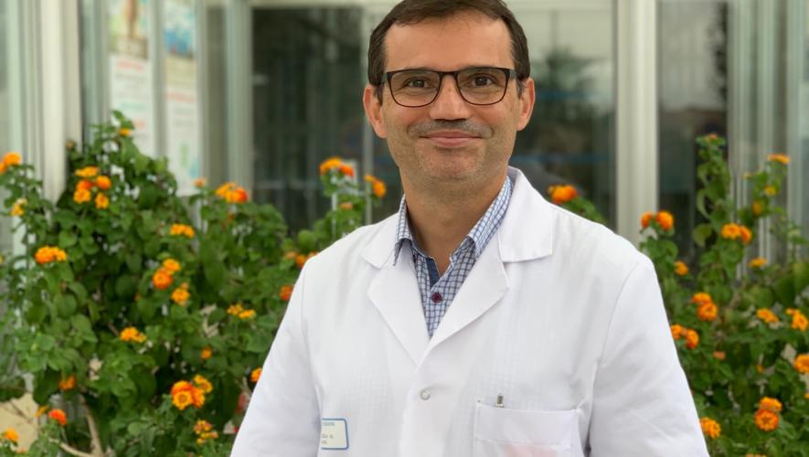 Dr Gilles Palenzuela