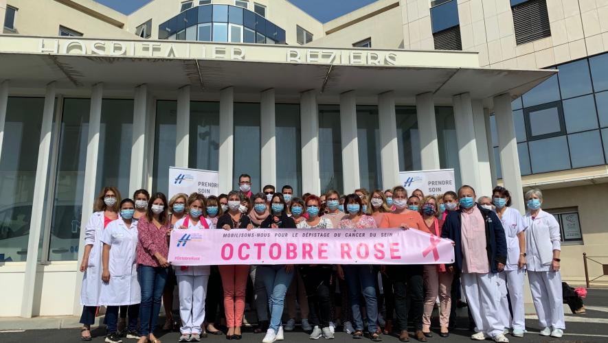 octobre rose groupe montimaran