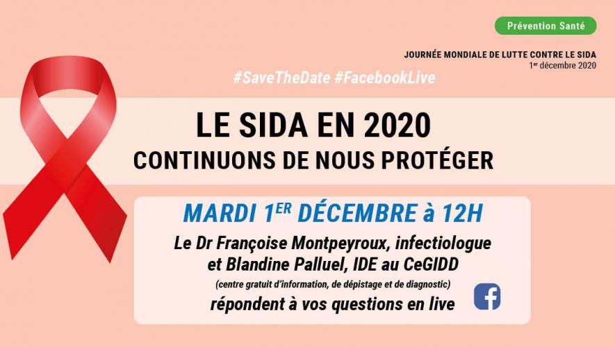 Sidaction 2020