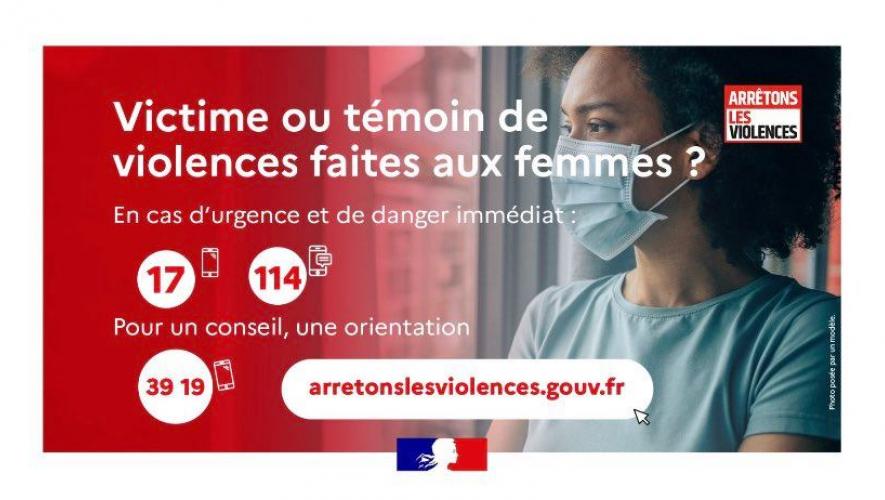 Numéros utiles dans la lutte contre les violences faites aux femmes