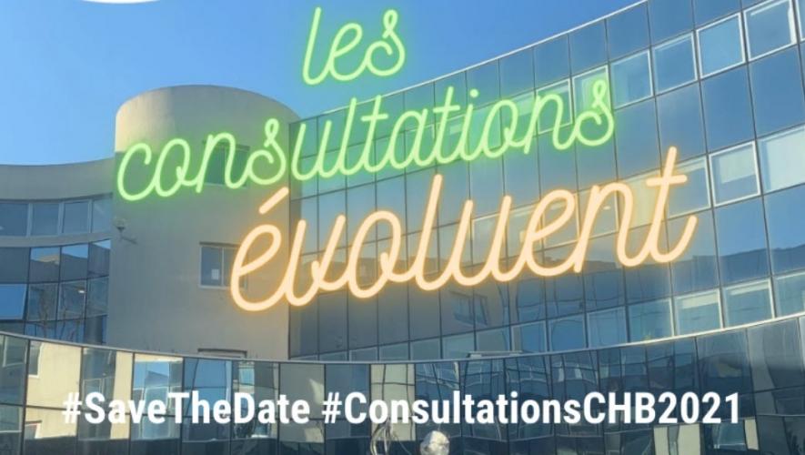 Les consultations évoluent au 18 janvier 2021