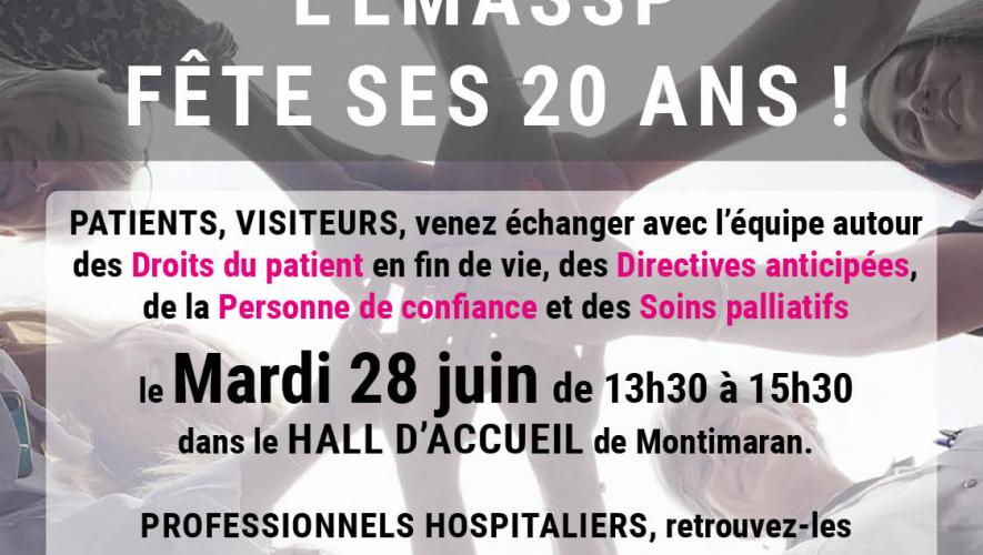 Affiche EMASSP