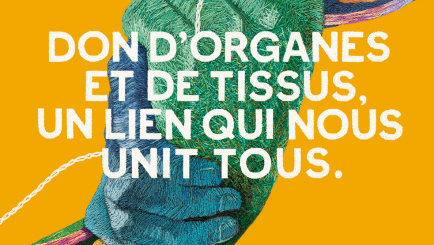 affiche don d'organes