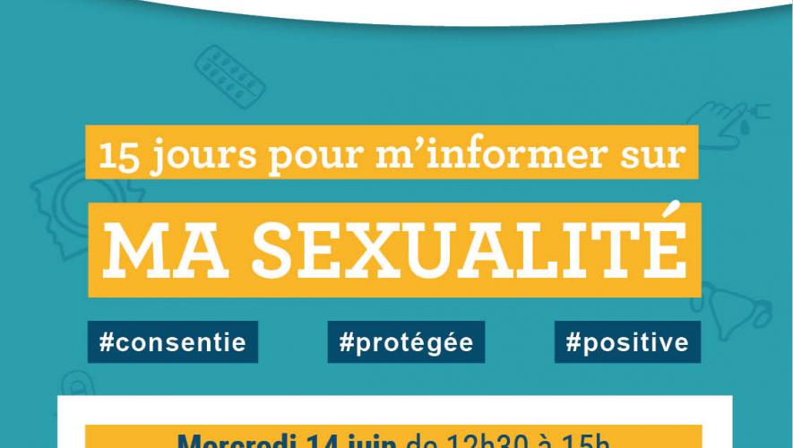 Journée santé sexuelle