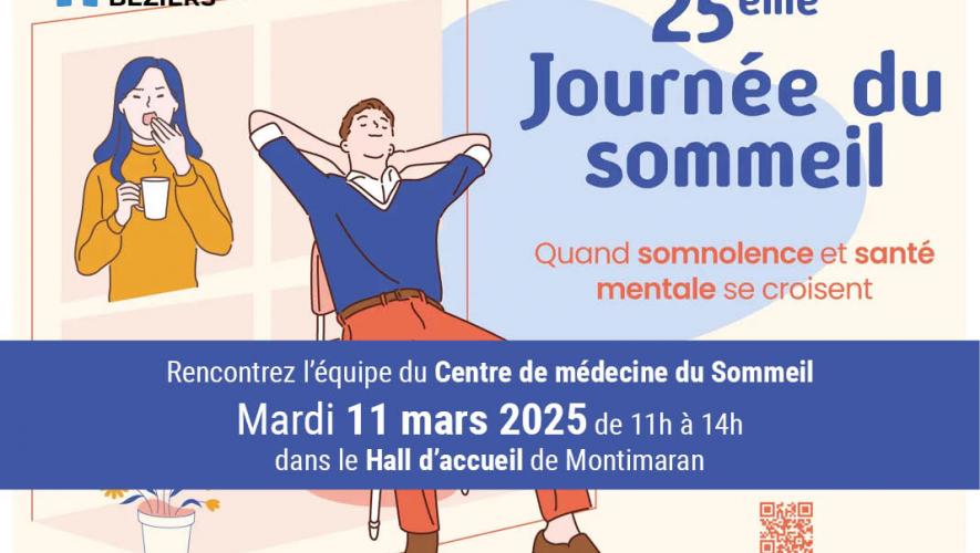 journée sommeil 2025