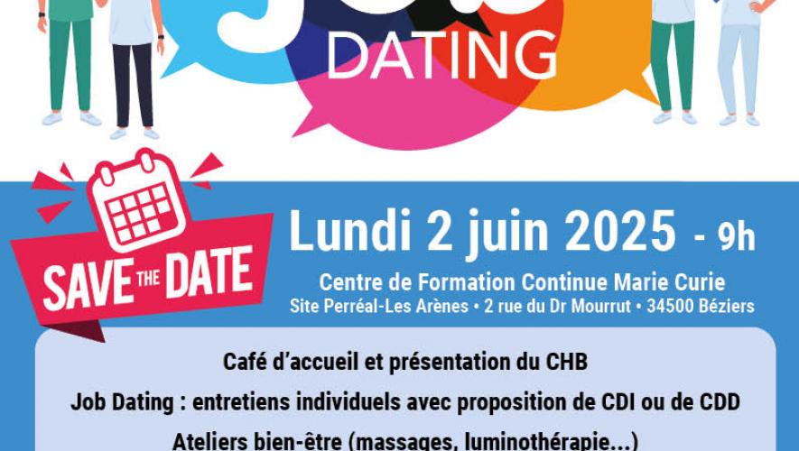 Job dating