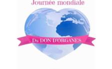 Journée mondiale don organes