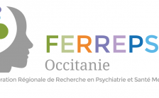 Logo de la FERREPSY Occitanie