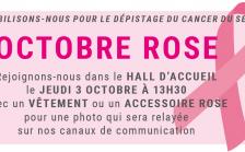 octobre rose 2019