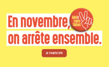 mois sans tabac