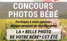 Concours photos bébé