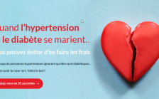 Diabète et hypertension, un mariage à risque : faites le test proposé par la Fédération Française des Diabétiques