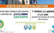 Consignes hospitalisation 11/02/2022