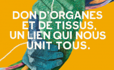 affiche don d'organes