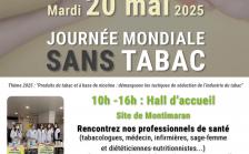 Journée européenne sans tabac